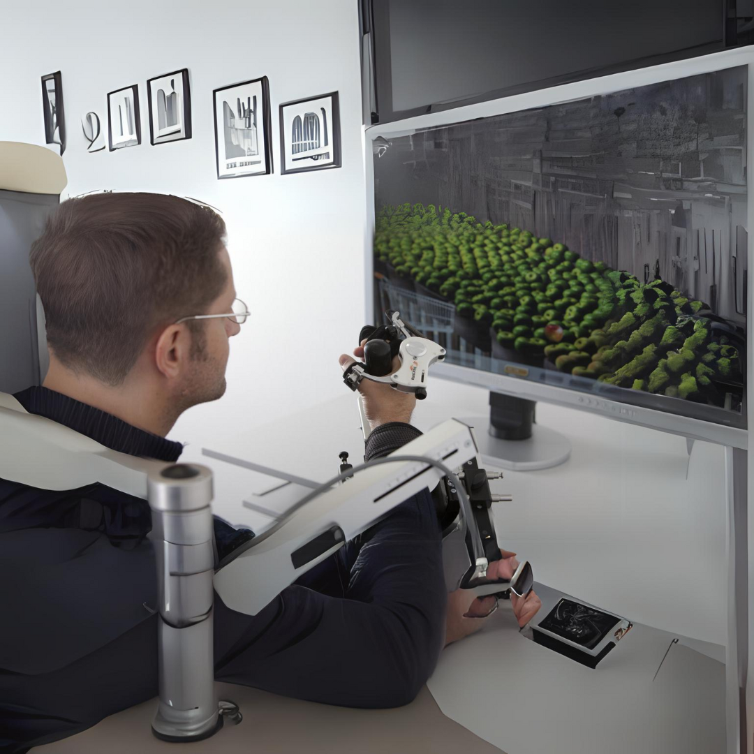 Реабілітаційний комплекс ArmeoSpring (2)
