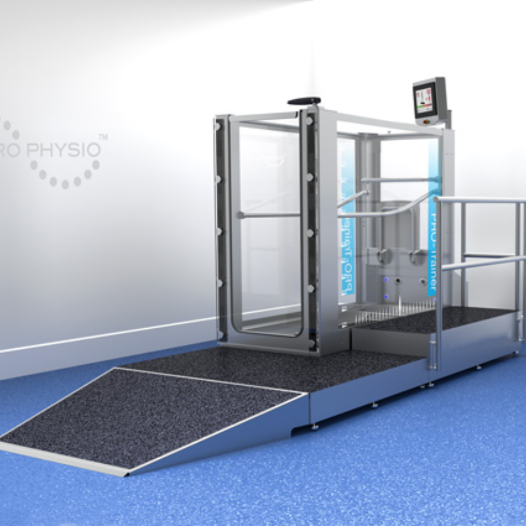Система для акватерапії Hydro Physio Pro-Trainer (3)