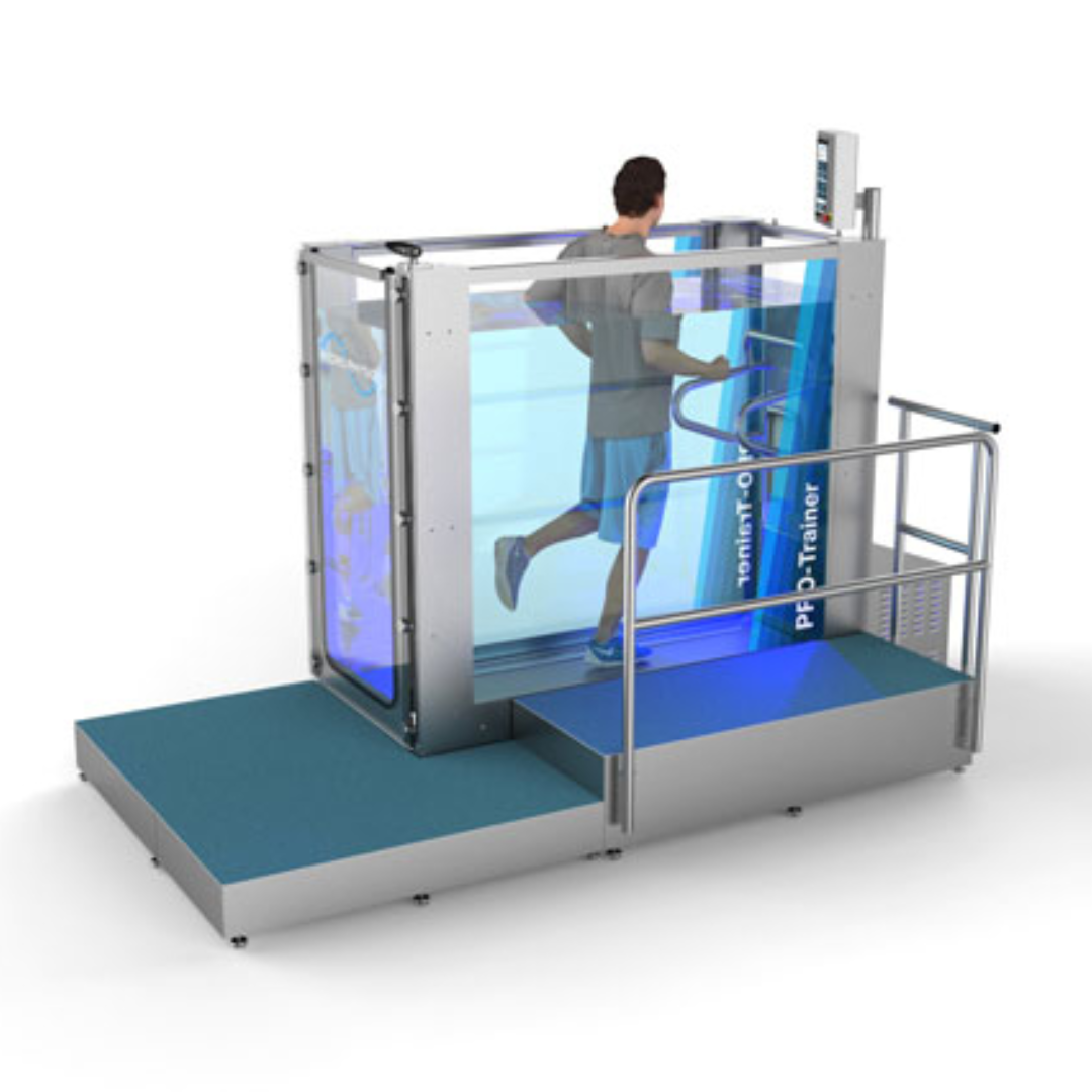Система для акватерапії Hydro Physio Pro-Trainer