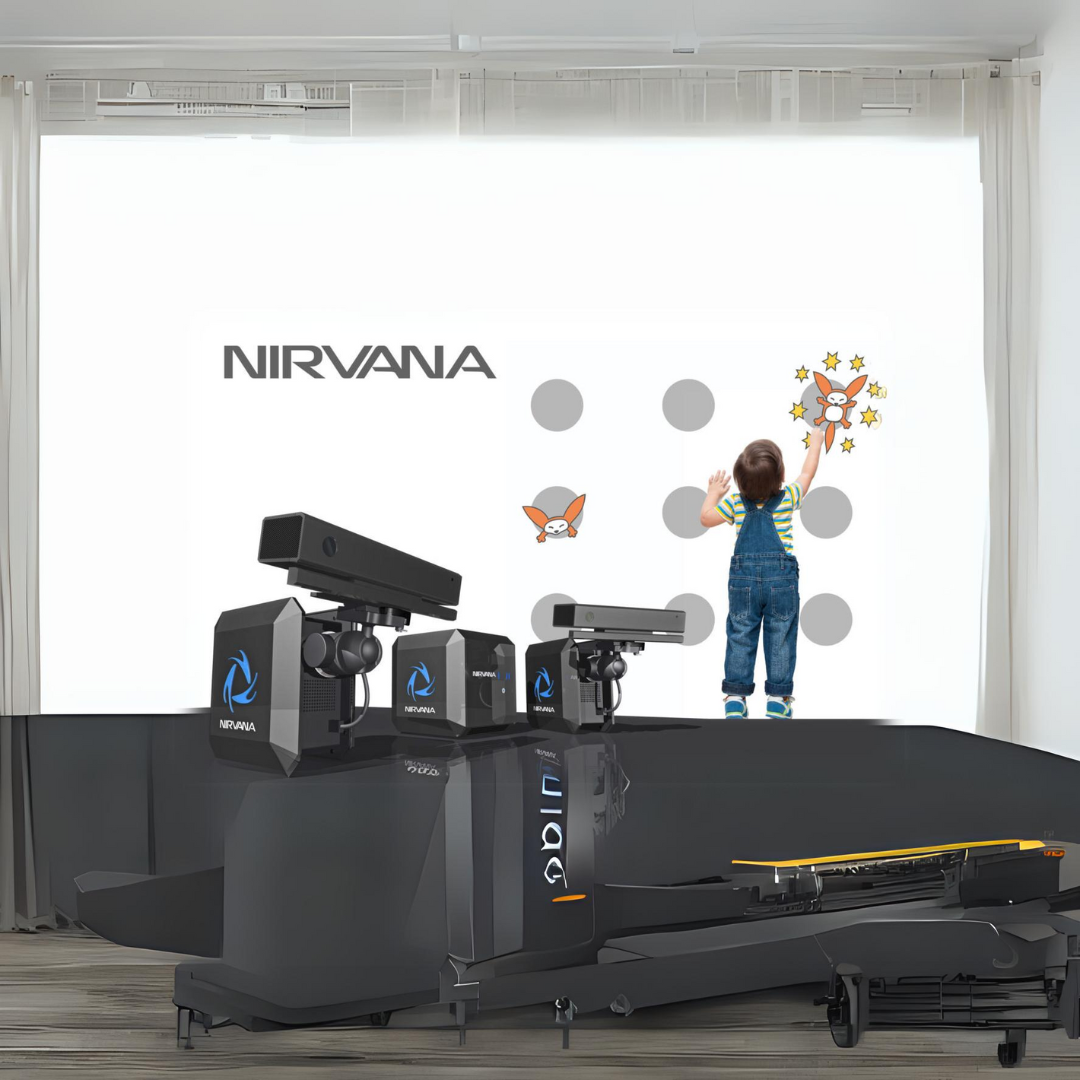 Система віртуальної реальності Nirvana (3)